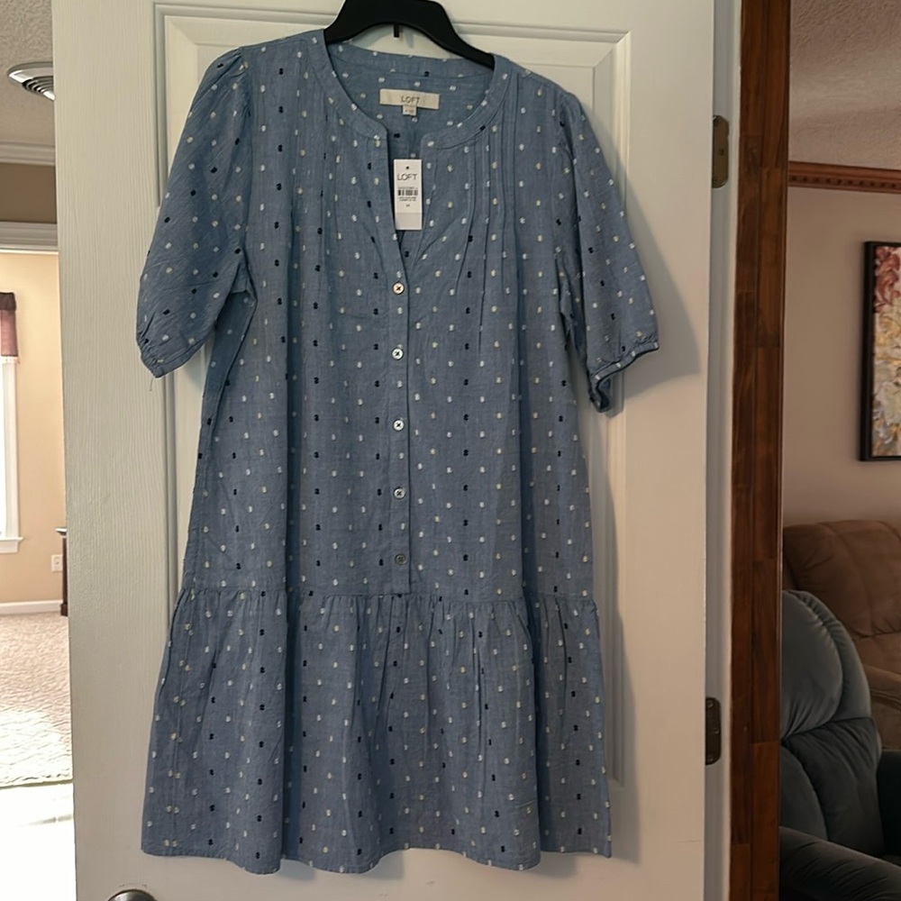 Loft dress